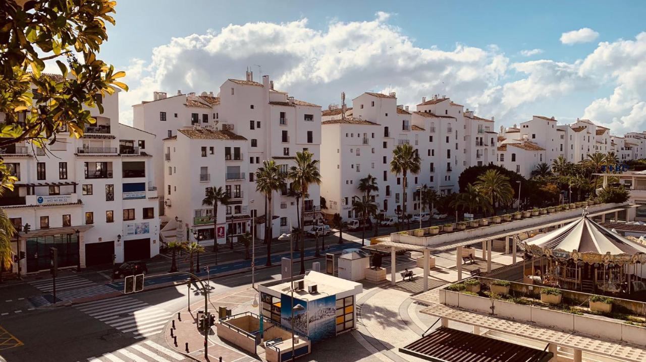 Apartament Puerto Banus, Marina Banus, 2br, 2bth, Pool, Parking, Marbella, 3h