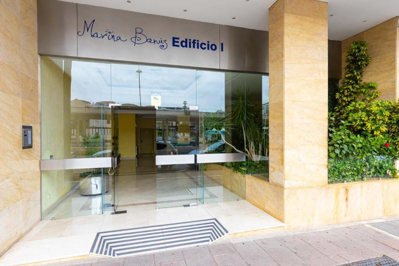Puerto Banus, Marina Banus, 2br, 2bth, Pool, Parking, Marbella, 3h Apartament