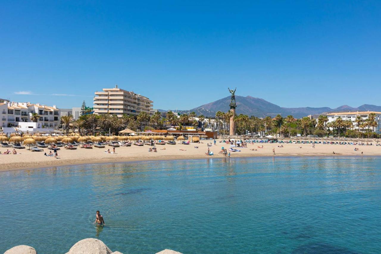 Puerto Banus, Marina Banus, 2br, 2bth, Pool, Parking, Marbella, 3h Apartament *