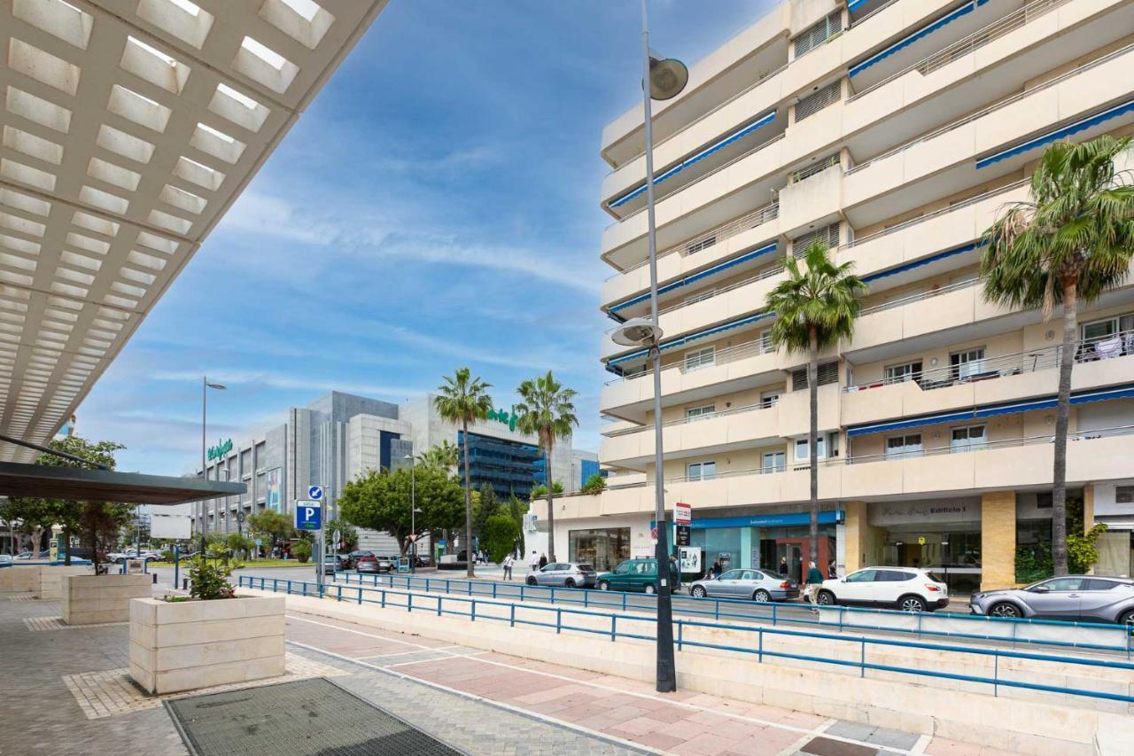 Apartament Puerto Banus, Marina Banus, 2br, 2bth, Pool, Parking, Marbella, 3h