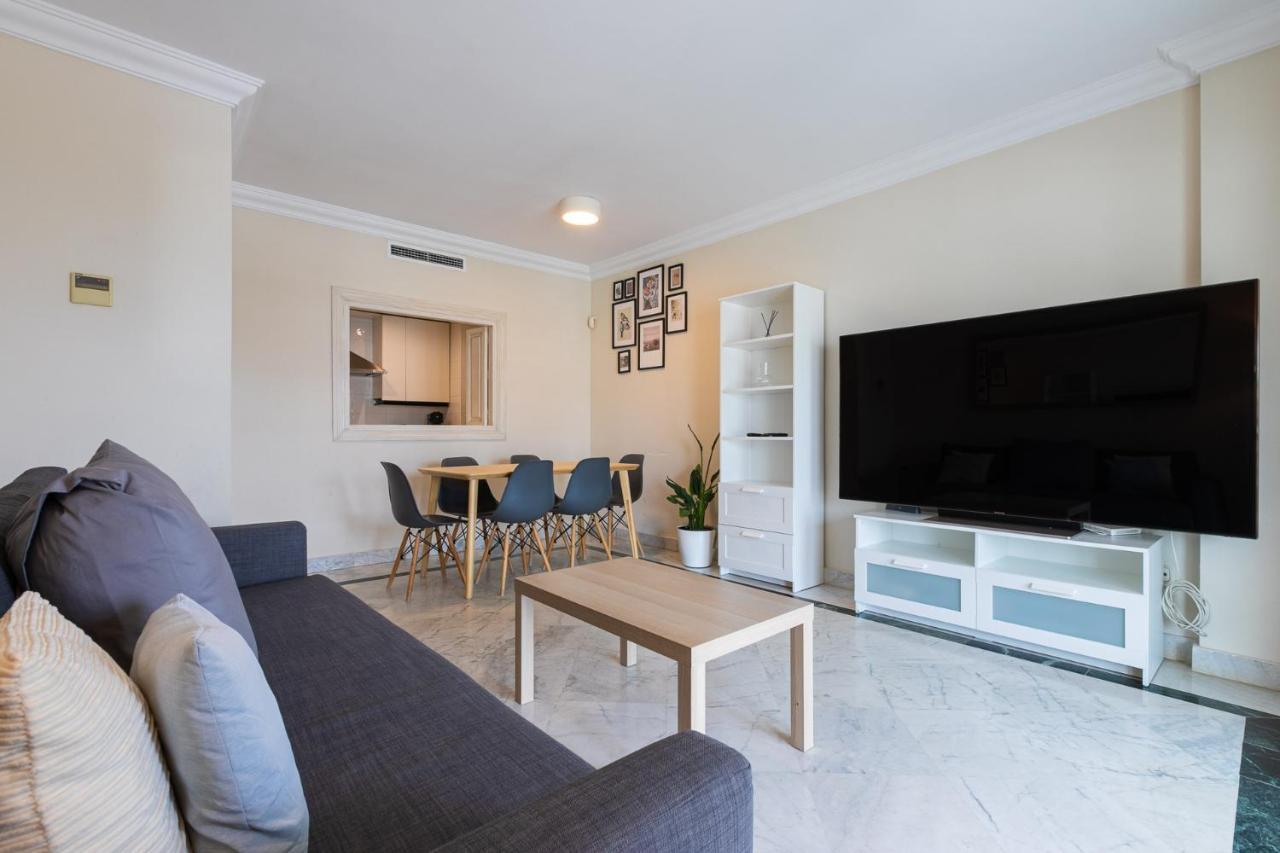 Apartament Puerto Banus, Marina Banus, 2br, 2bth, Pool, Parking, Marbella, 3h Marbella
