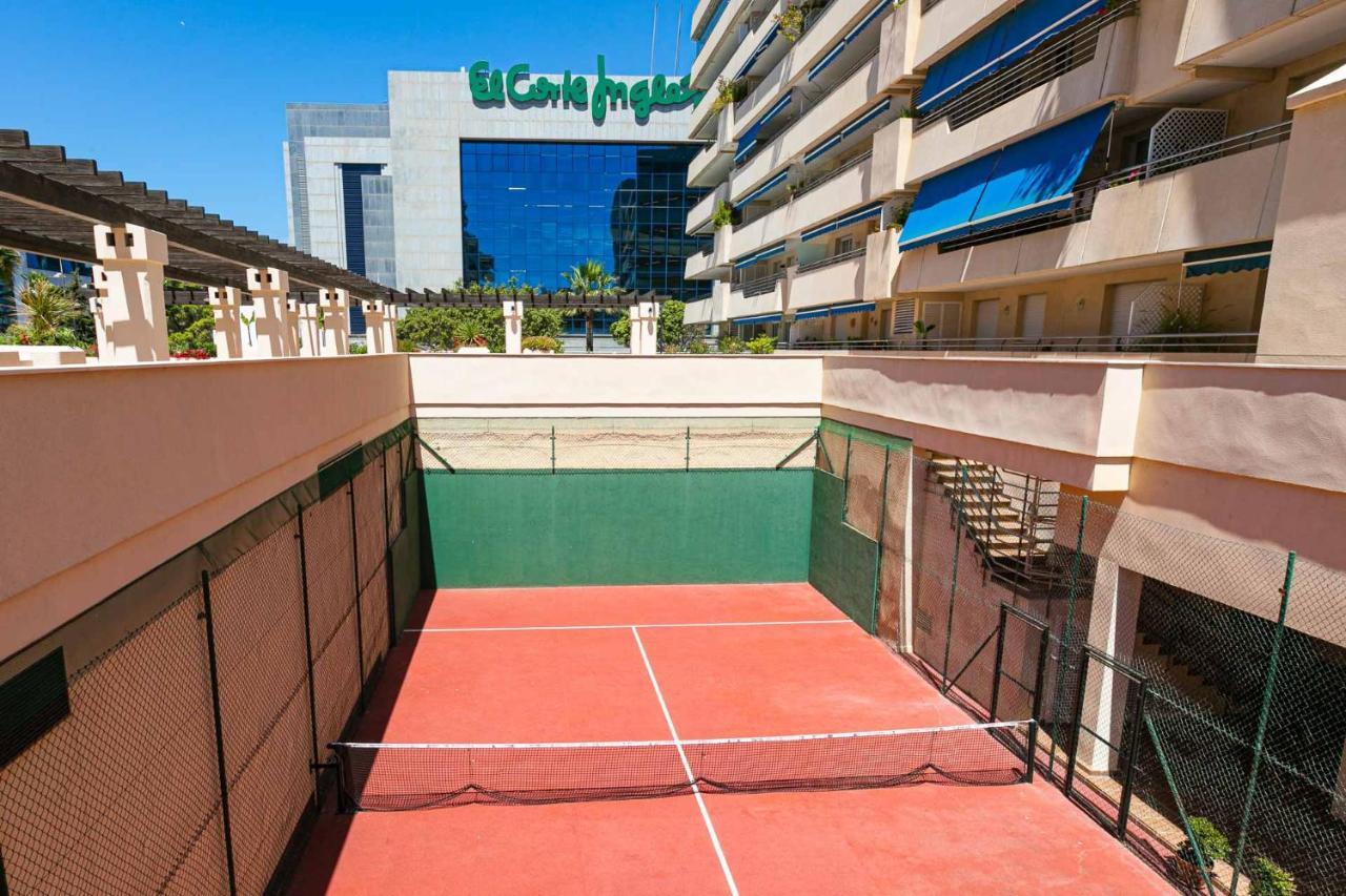Puerto Banus, Marina Banus, 2br, 2bth, Pool, Parking, Marbella, 3h Apartament Marbella