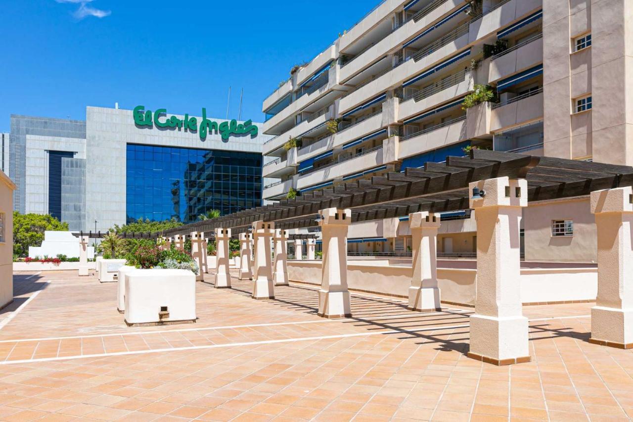 Apartament Puerto Banus, Marina Banus, 2br, 2bth, Pool, Parking, Marbella, 3h *
